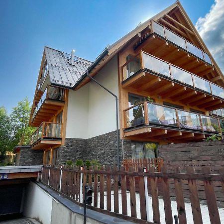 Visitzakopane - Coral Spa Apartment Zewnętrze zdjęcie