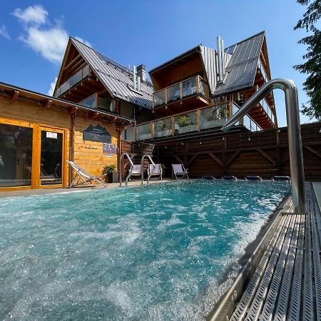 Visitzakopane - Coral Spa Apartment Zewnętrze zdjęcie