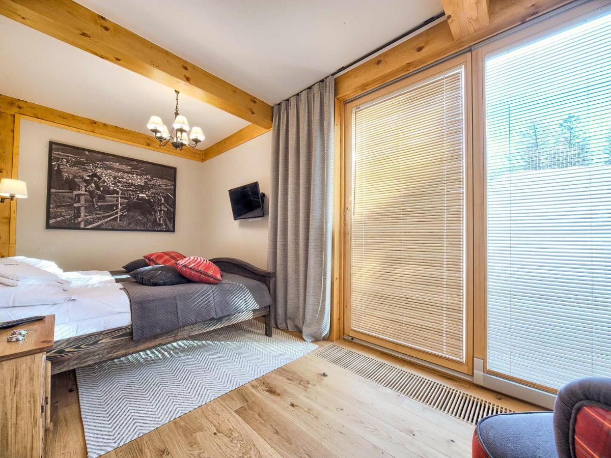 Visitzakopane - Coral Spa Apartment Zewnętrze zdjęcie