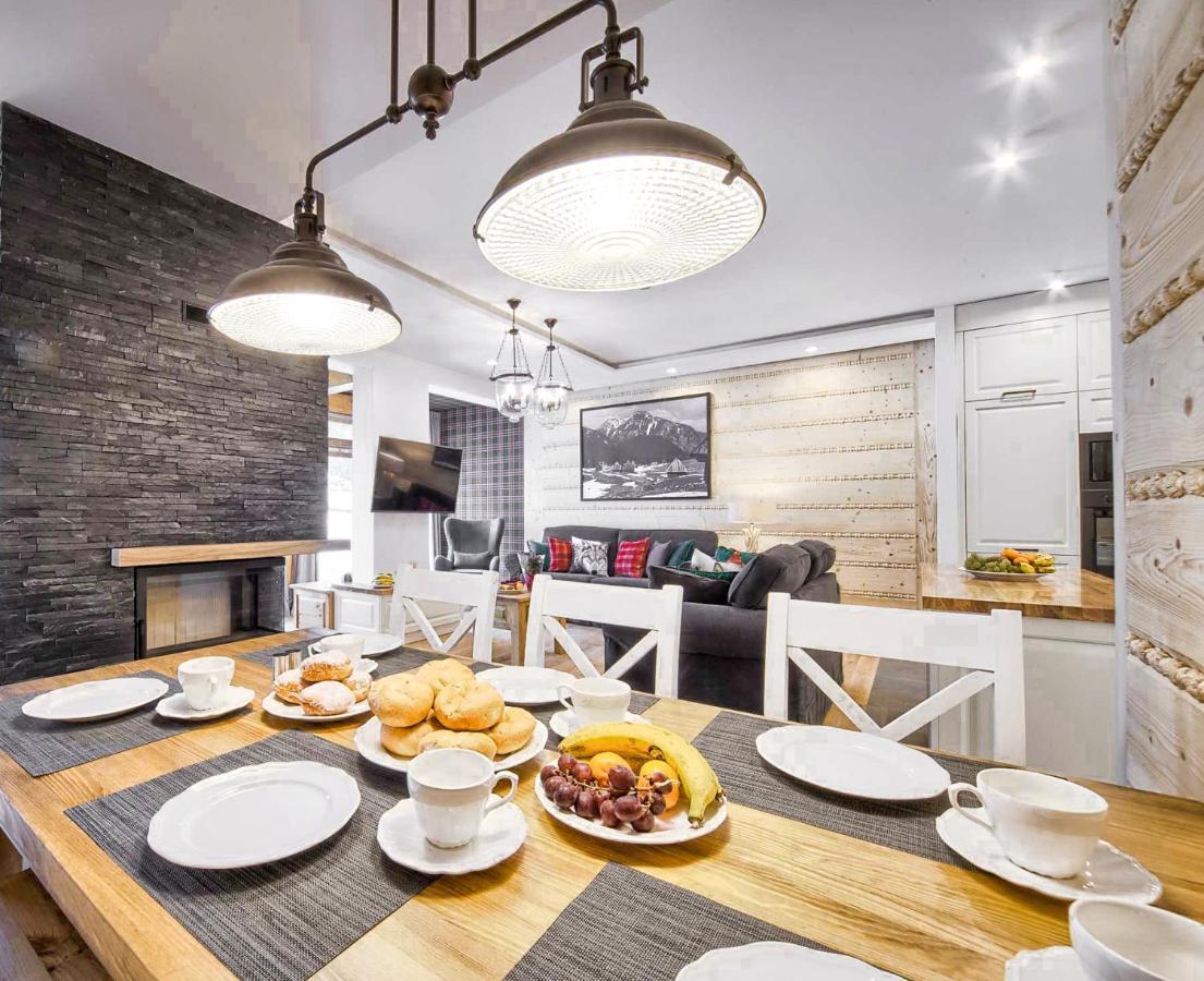 Visitzakopane - Coral Spa Apartment Zewnętrze zdjęcie