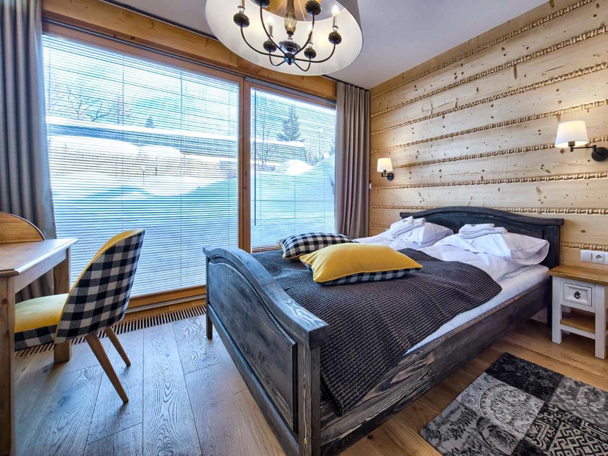 Visitzakopane - Coral Spa Apartment Zewnętrze zdjęcie