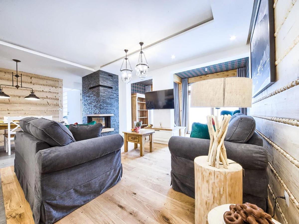 Visitzakopane - Coral Spa Apartment Zewnętrze zdjęcie