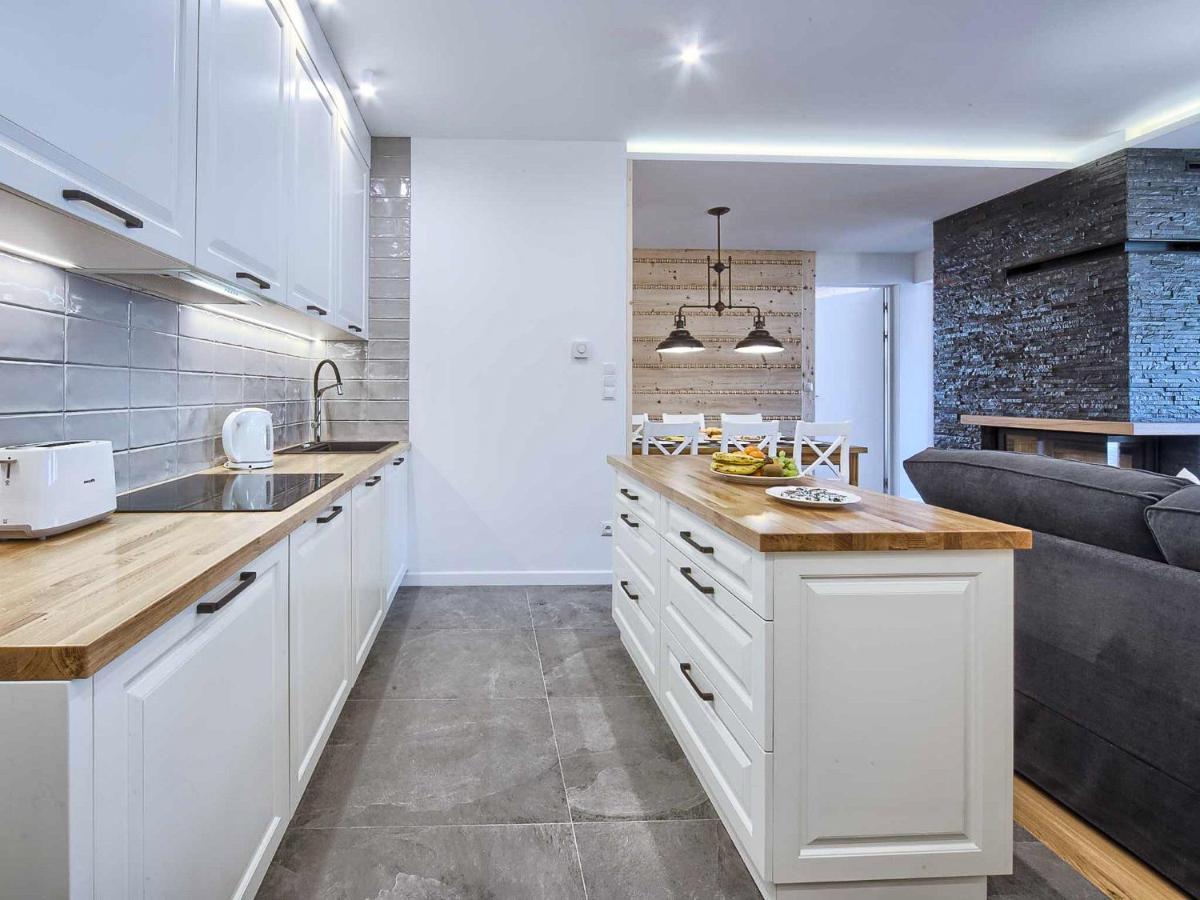 Visitzakopane - Coral Spa Apartment Zewnętrze zdjęcie