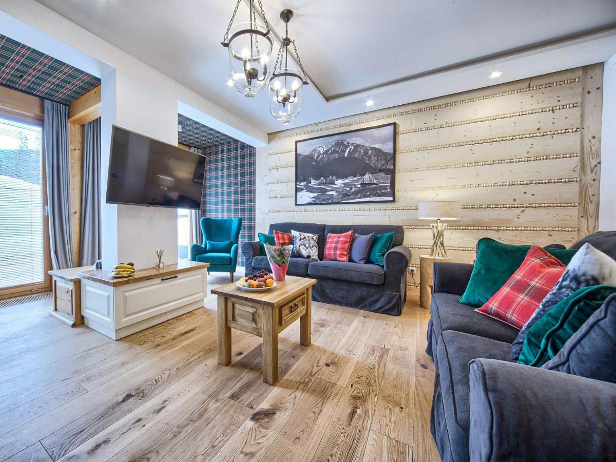 Visitzakopane - Coral Spa Apartment Zewnętrze zdjęcie