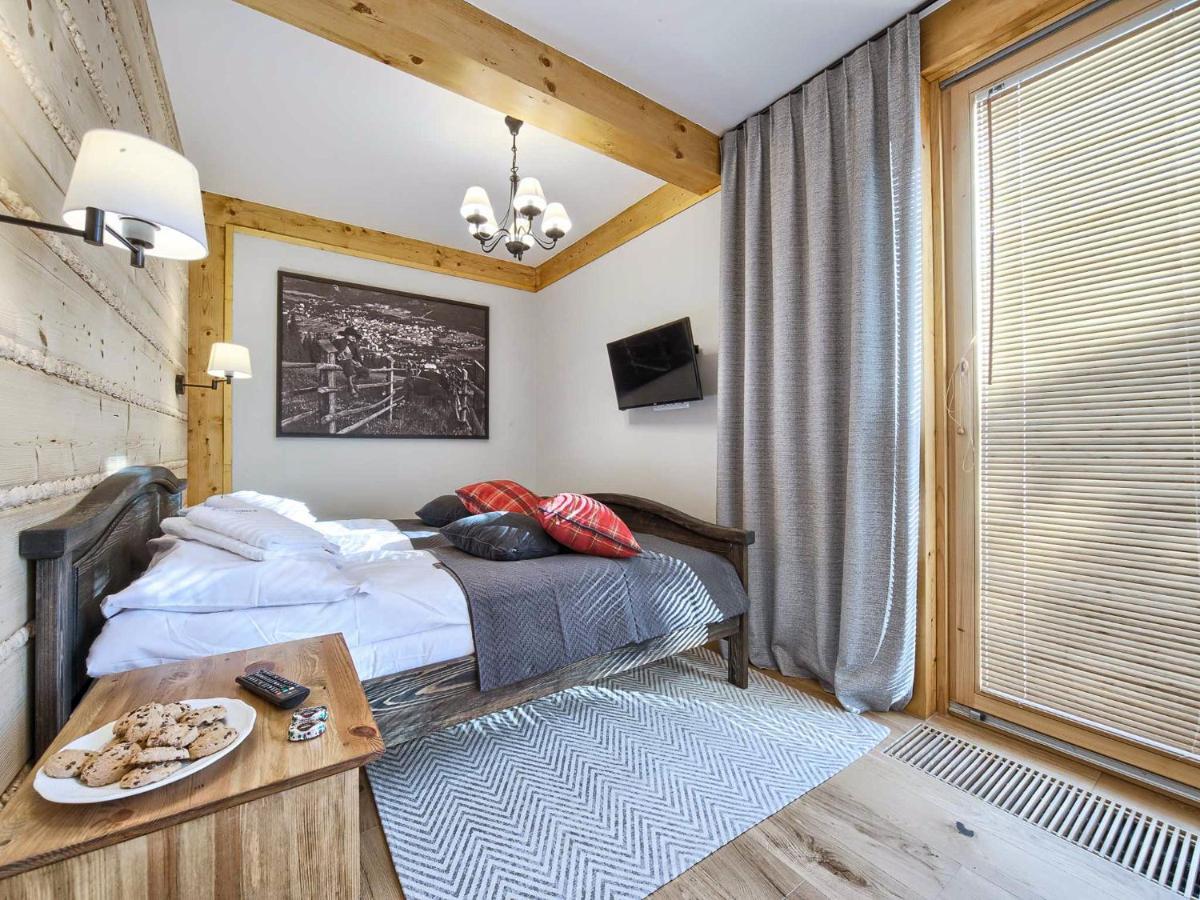 Visitzakopane - Coral Spa Apartment Zewnętrze zdjęcie