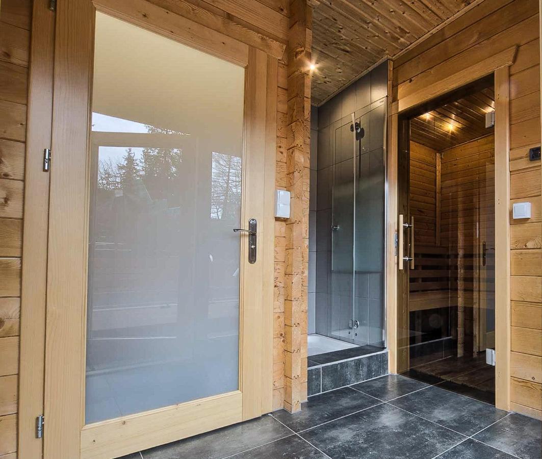 Visitzakopane - Coral Spa Apartment Zewnętrze zdjęcie