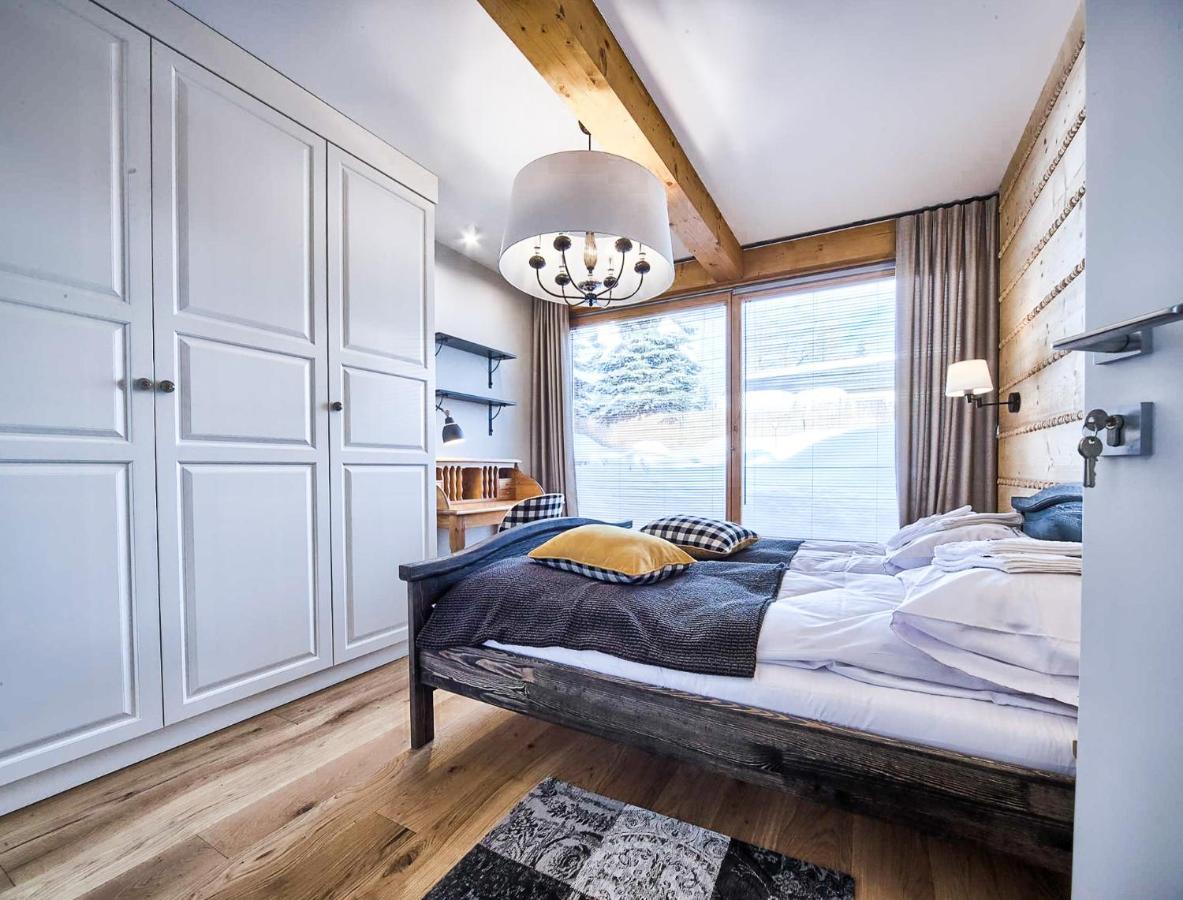 Visitzakopane - Coral Spa Apartment Zewnętrze zdjęcie
