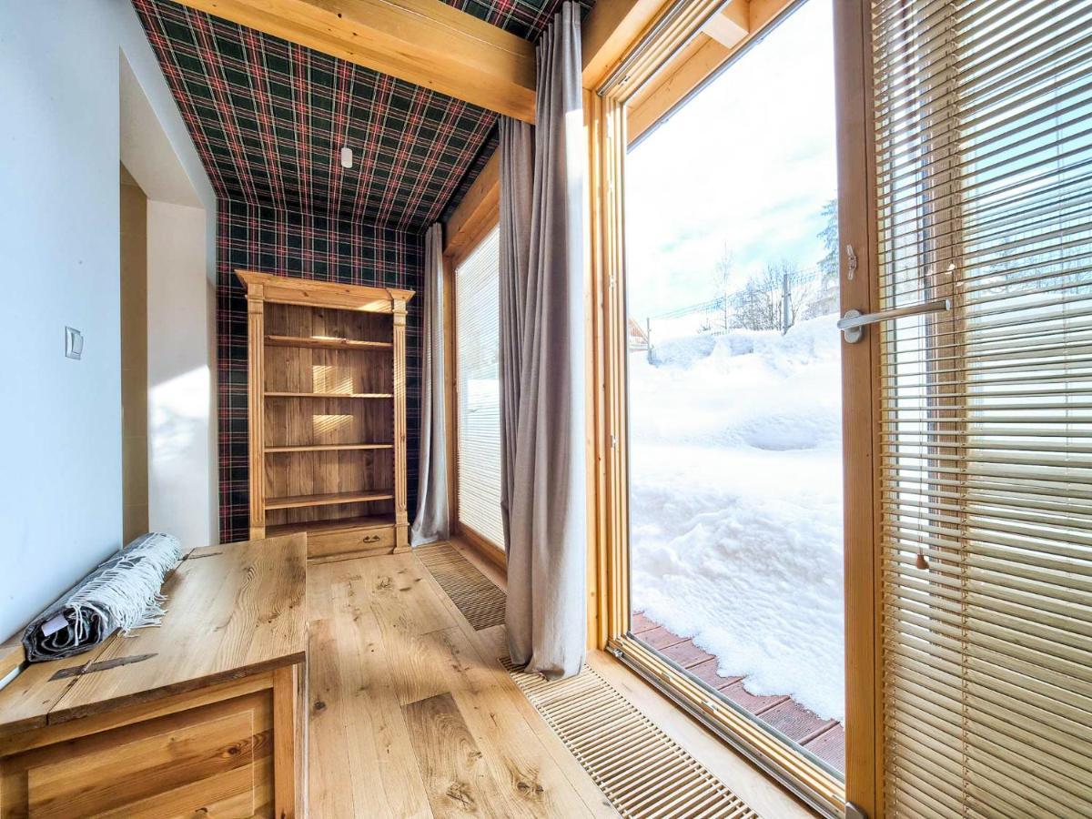 Visitzakopane - Coral Spa Apartment Zewnętrze zdjęcie