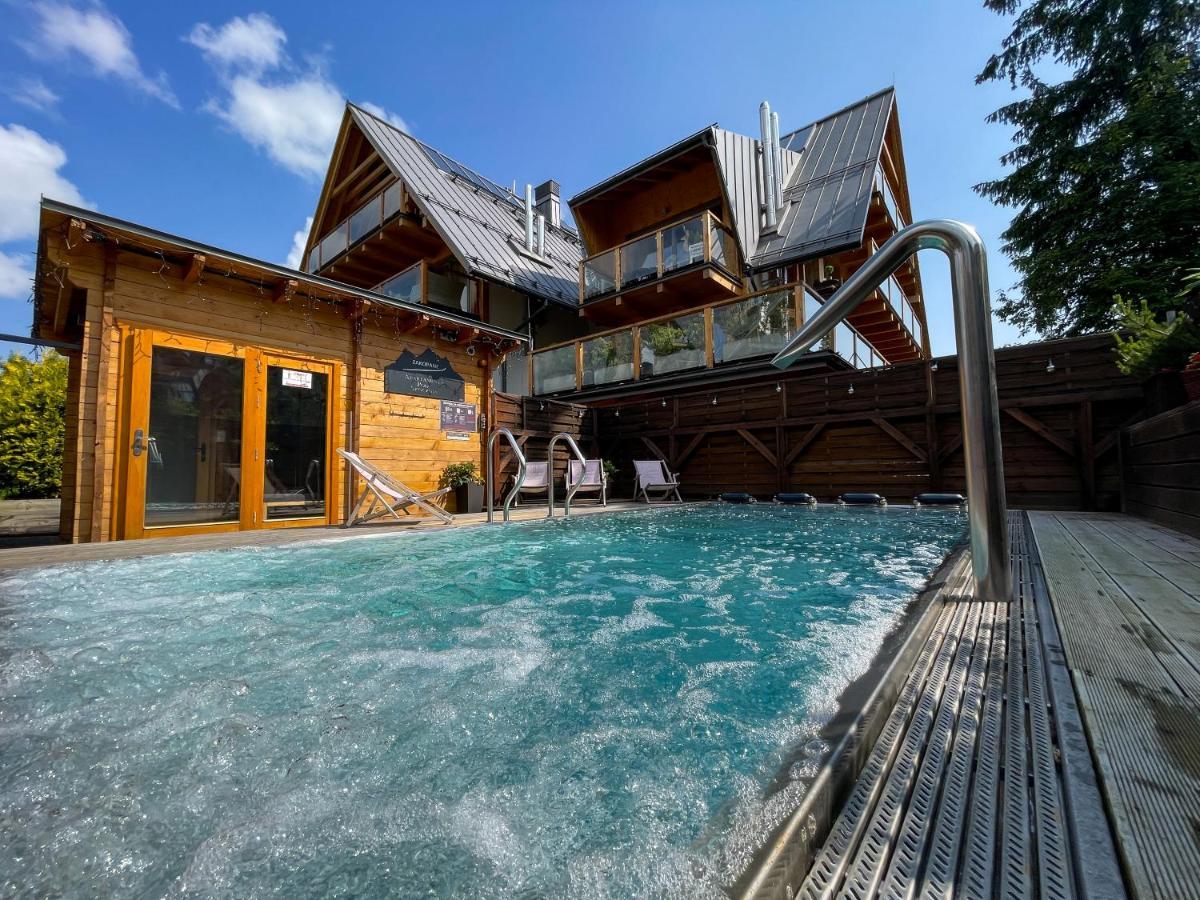 Visitzakopane - Coral Spa Apartment Zewnętrze zdjęcie
