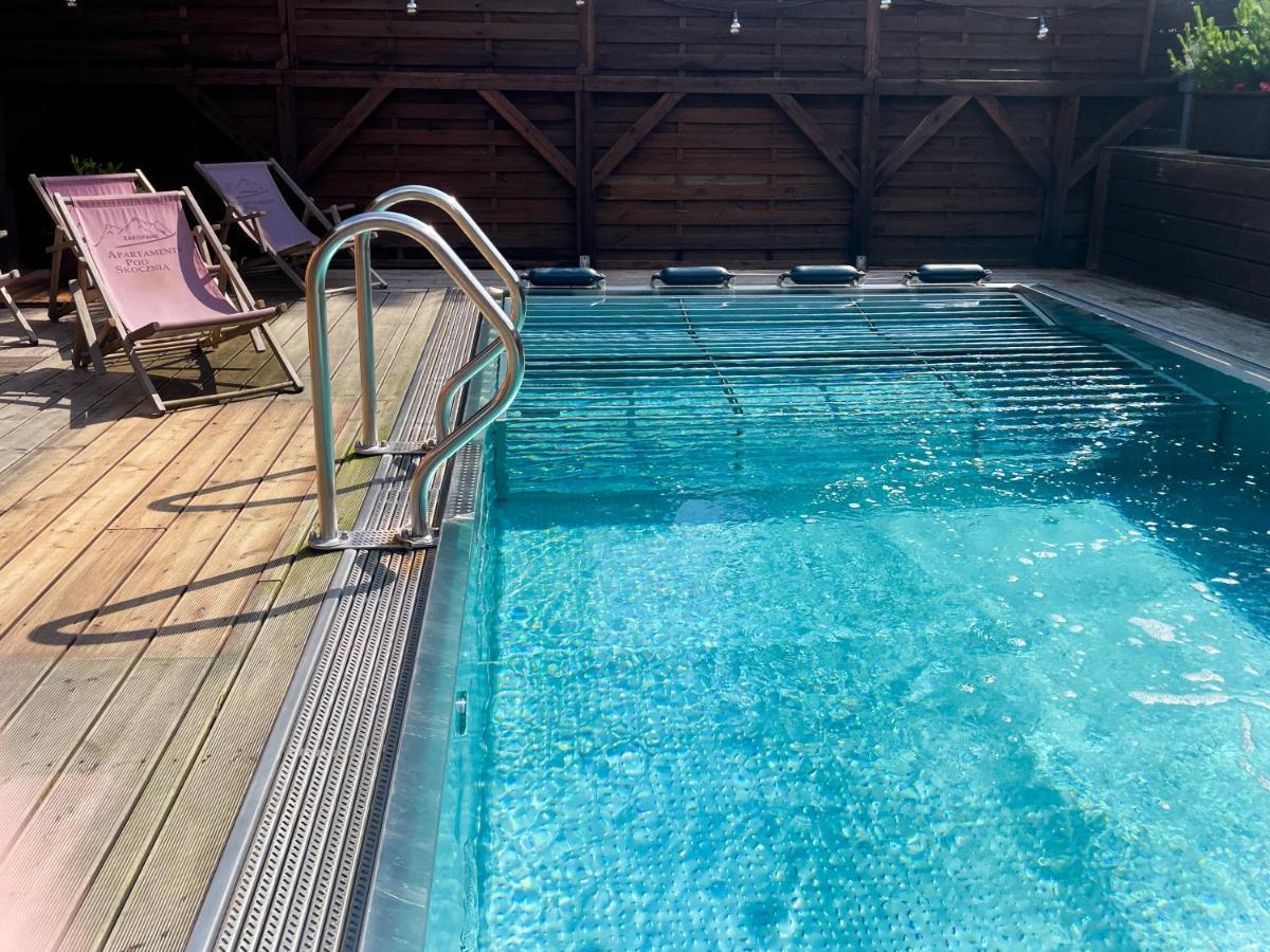 Visitzakopane - Coral Spa Apartment Zewnętrze zdjęcie
