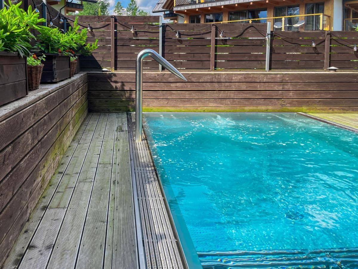 Visitzakopane - Coral Spa Apartment Zewnętrze zdjęcie