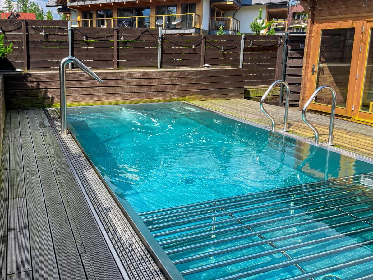 Visitzakopane - Coral Spa Apartment Zewnętrze zdjęcie