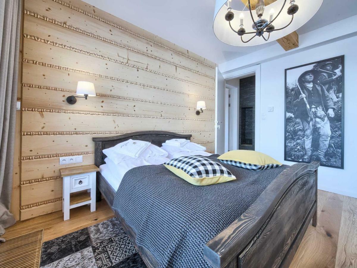 Visitzakopane - Coral Spa Apartment Zewnętrze zdjęcie